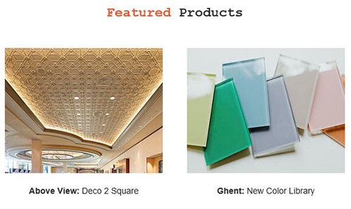 Interior Design Newsletter, Digital Ad, Sep 10, 2020